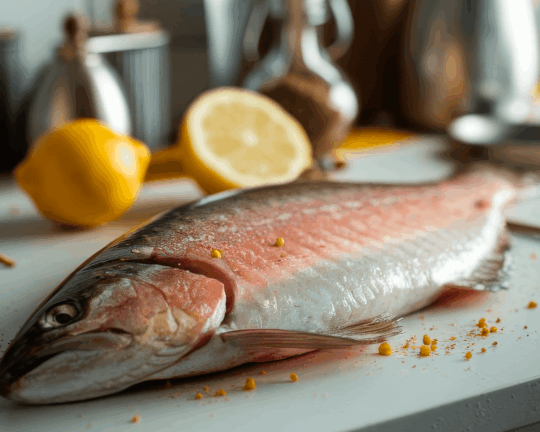 Sabor auténtico