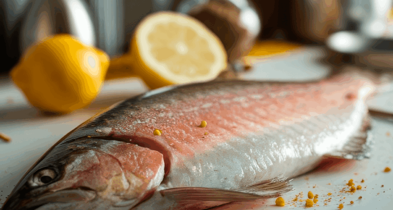 Sabor auténtico
