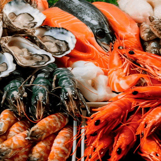 Mariscos